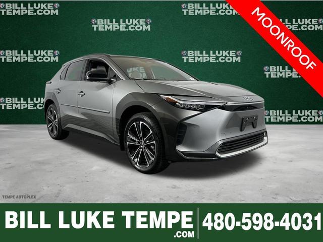 2024 Toyota Bz4x