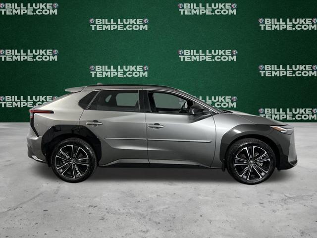 Photo of 2024 Metal Toyota bZ4X