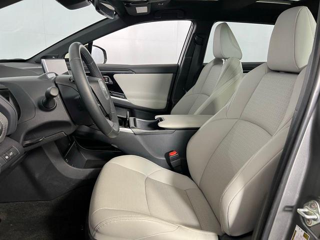 Photo of 2024 Metal Toyota bZ4X