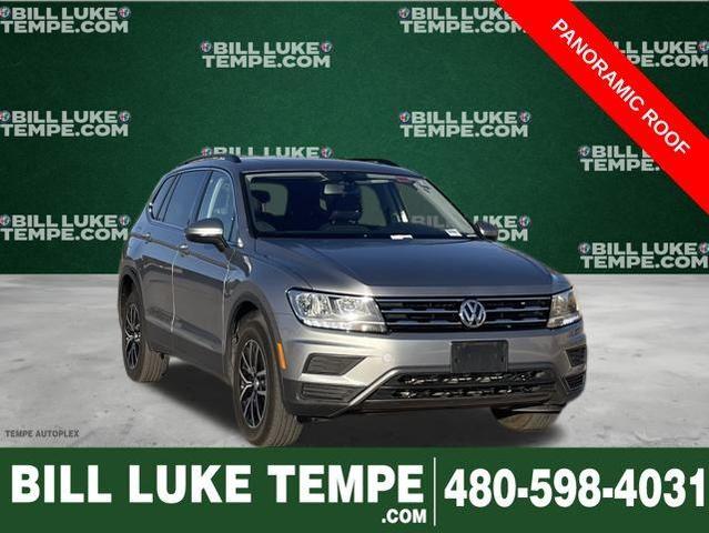 2021 Volkswagen Tiguan