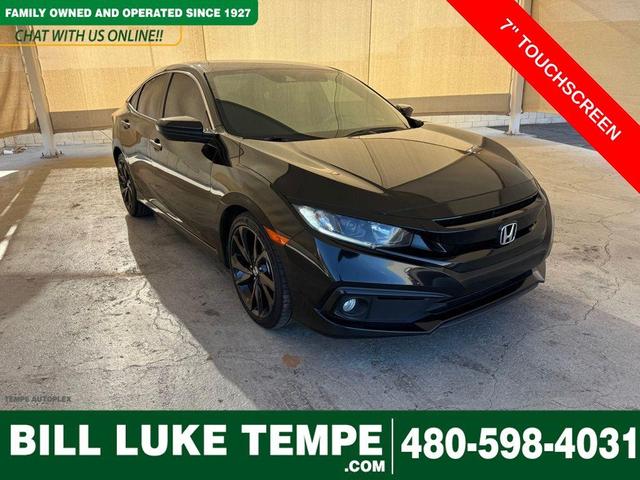 2019 Honda Civic