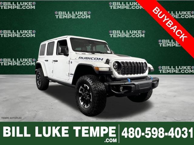 2024 Jeep Wrangler 4xe