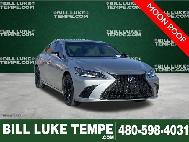 2023 Lexus Es 300h