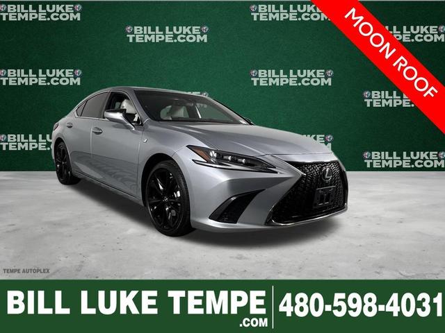 2023 Lexus Es 300h