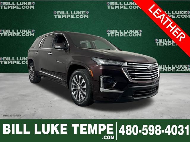 2022 Chevrolet Traverse