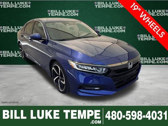 2020 Honda Accord