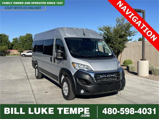 2023 RAM Promaster 3500 Window Van