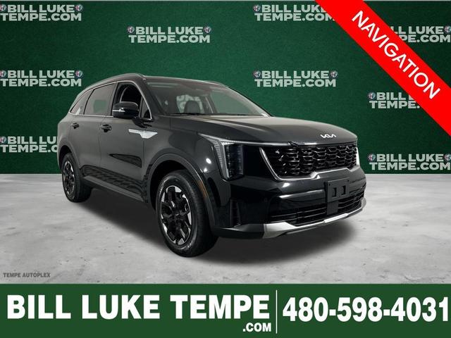 2024 Kia Sorento