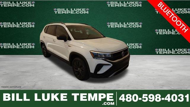 2022 Volkswagen Taos
