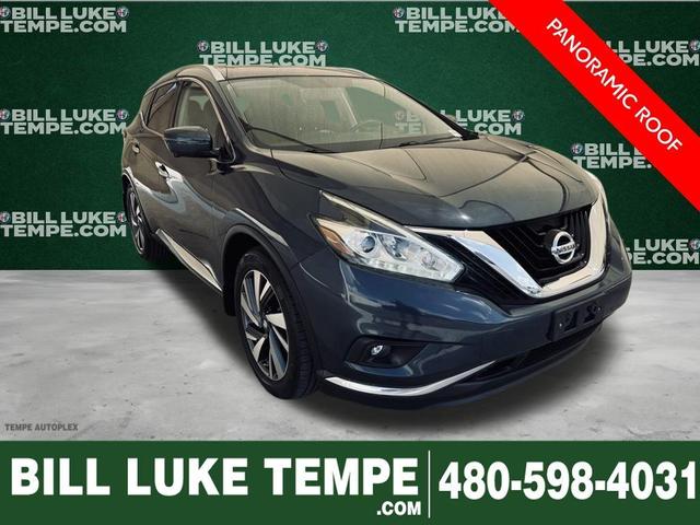 2017 Nissan Murano