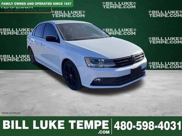 2016 Volkswagen Jetta