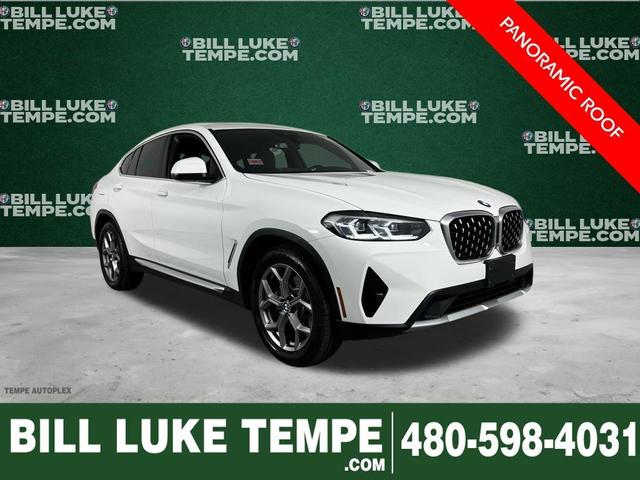 2022 BMW X4