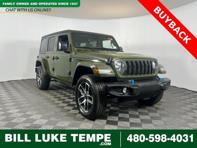 2024 Jeep Wrangler 4xe