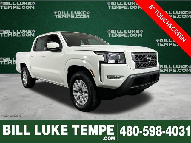 2022 Nissan Frontier