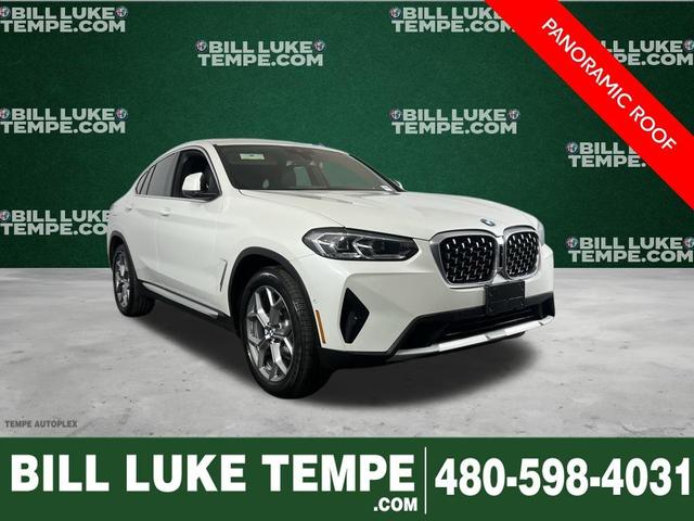 2024 BMW X4