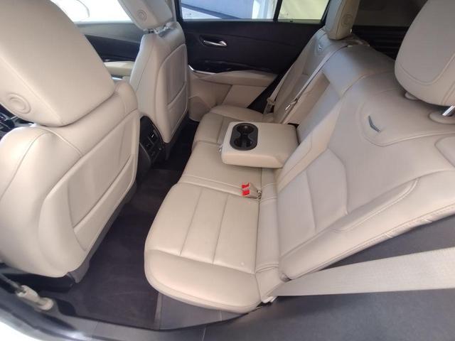 Photo of 2020 Crystal White Tri-Coat Cadillac XT4