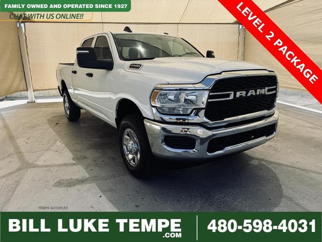 2023 RAM 2500