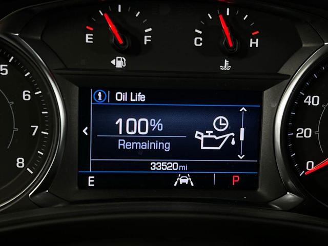 Photo of 2023 Summit White GMC Terrain