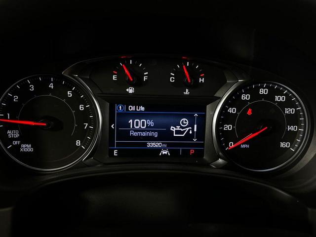 Photo of 2023 Summit White GMC Terrain