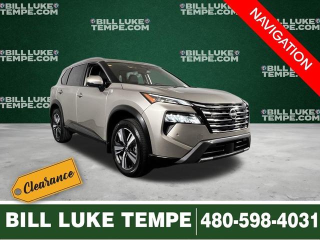 2024 Nissan Rogue