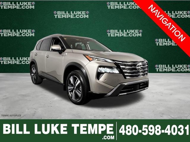 2024 Nissan Rogue
