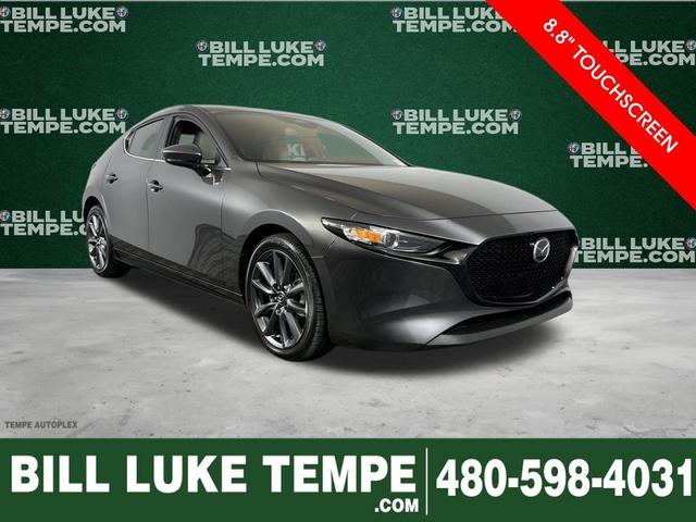 2024 Mazda Mazda3