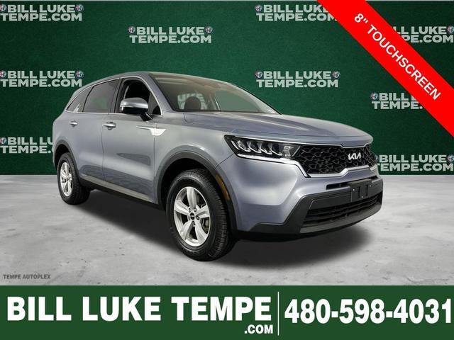 2023 Kia Sorento