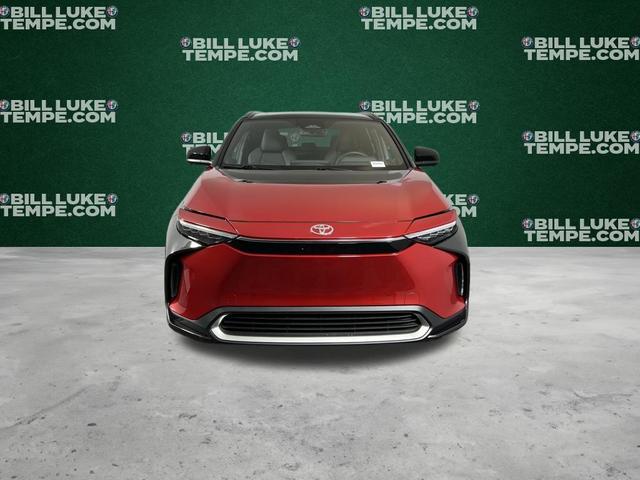 Photo of 2023 Red Toyota bZ4X