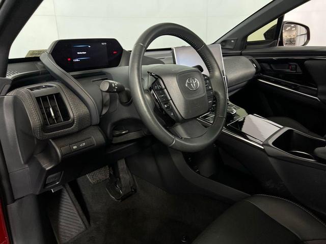 Photo of 2023 Red Toyota bZ4X