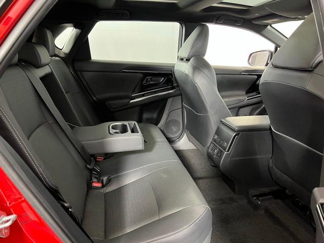 Photo of 2023 Red Toyota bZ4X