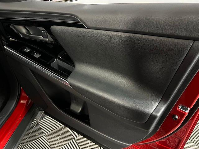 Photo of 2023 Red Toyota bZ4X
