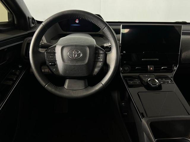 Photo of 2023 Red Toyota bZ4X