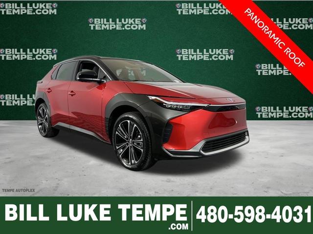 2023 Toyota Bz4x