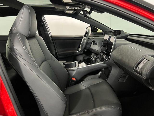 Photo of 2023 Red Toyota bZ4X