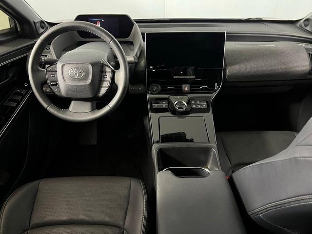 Photo of 2023 Red Toyota bZ4X