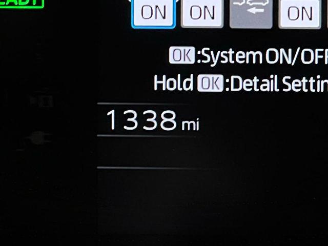 Photo of 2023 Red Toyota bZ4X