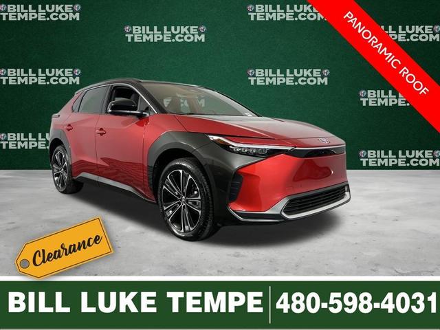 2023 Toyota Bz4x