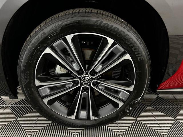 Photo of 2023 Red Toyota bZ4X