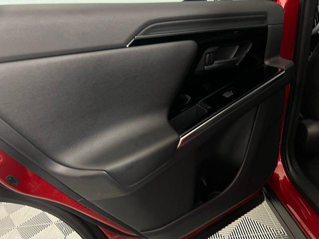 Photo of 2023 Red Toyota bZ4X