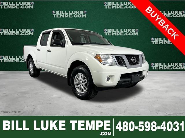 2021 Nissan Frontier