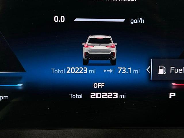 Photo of 2024 Space Silver BMW X1