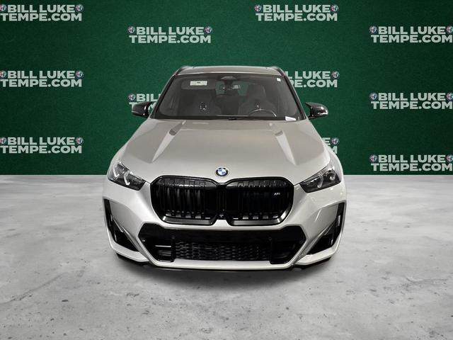 Photo of 2024 Space Silver BMW X1