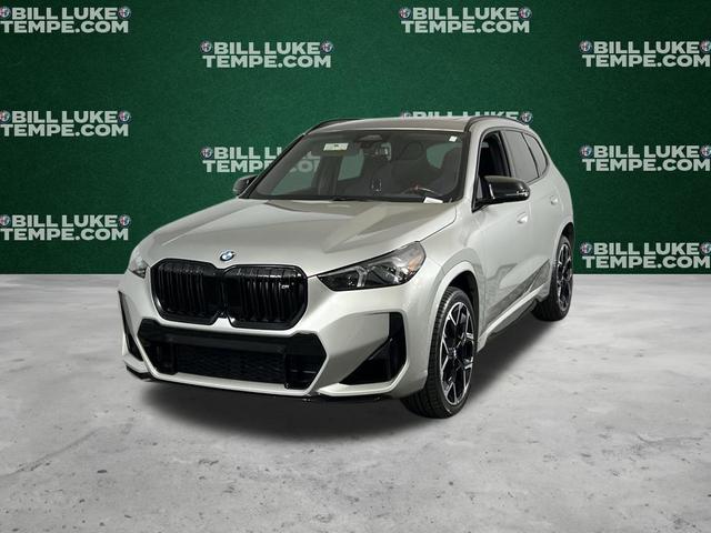 Photo of 2024 Space Silver BMW X1