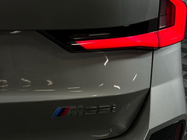 Photo of 2024 Space Silver BMW X1