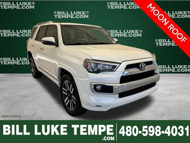 2017 Toyota 4runner