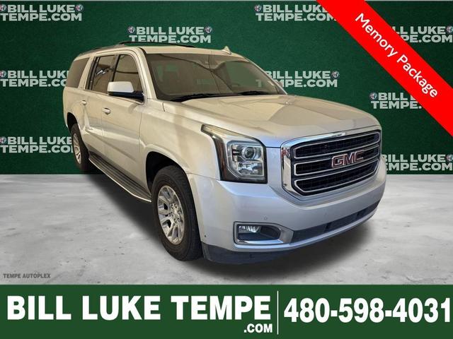 2018 GMC Yukon Xl