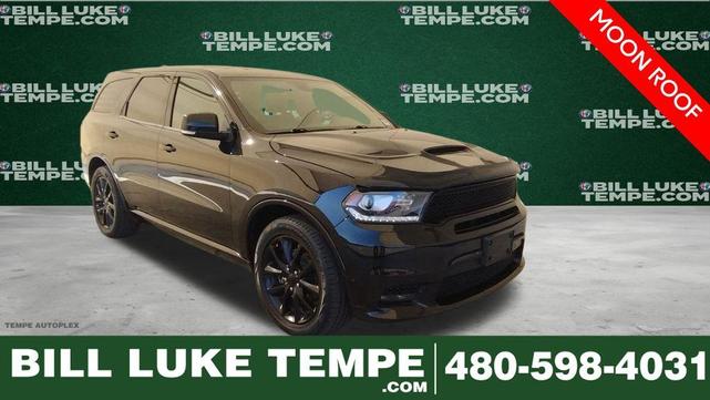 2018 Dodge Durango