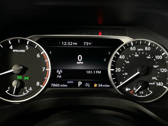 Photo of 2024 Gun Metallic Nissan Rogue