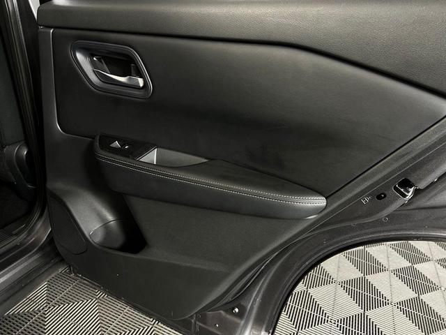 Photo of 2024 Gun Metallic Nissan Rogue