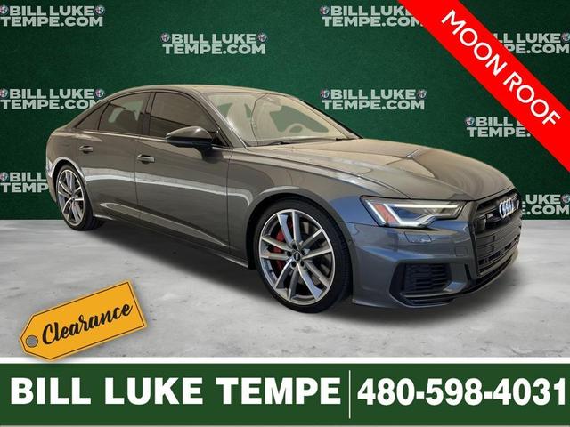 2020 Audi S6